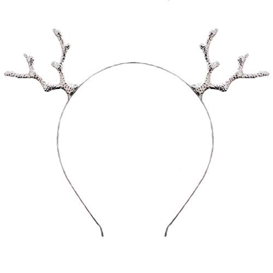 YAXAMING Christmas Reindeer An - Reindeer Antlers Headband review and price
