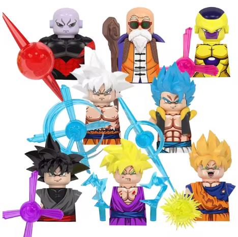 WM6212 DRAGON BALL Goku Vegeta - Ornament Ball Set review and price