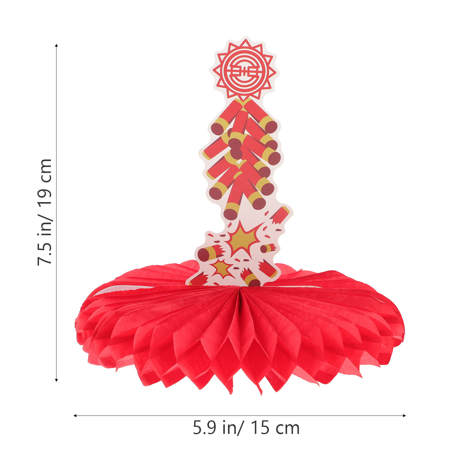 9Pcs Party Honeycomb Ornament  - Ornament Ball Set review and price