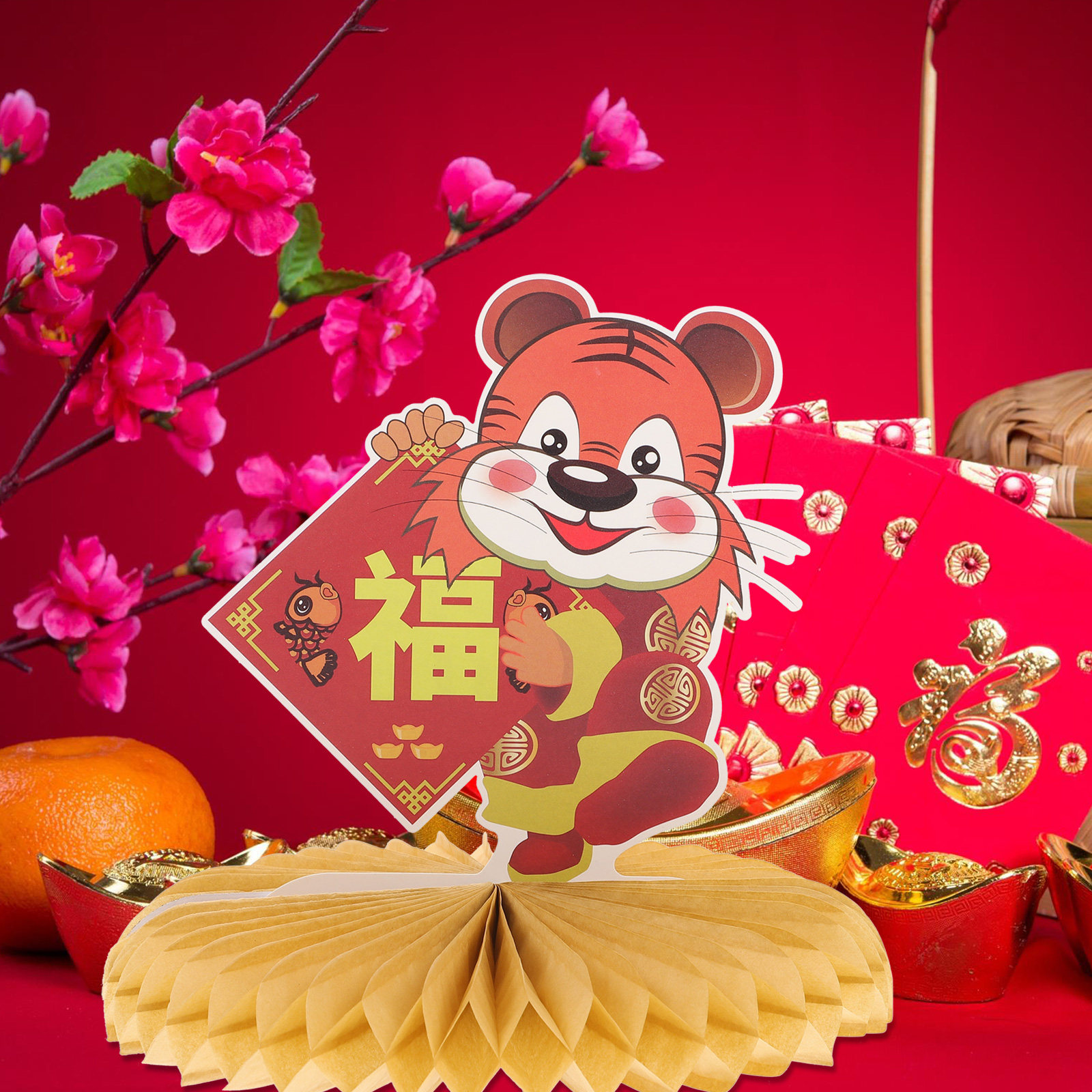 9Pcs Party Honeycomb Ornament  - Ornament Ball Set review and price