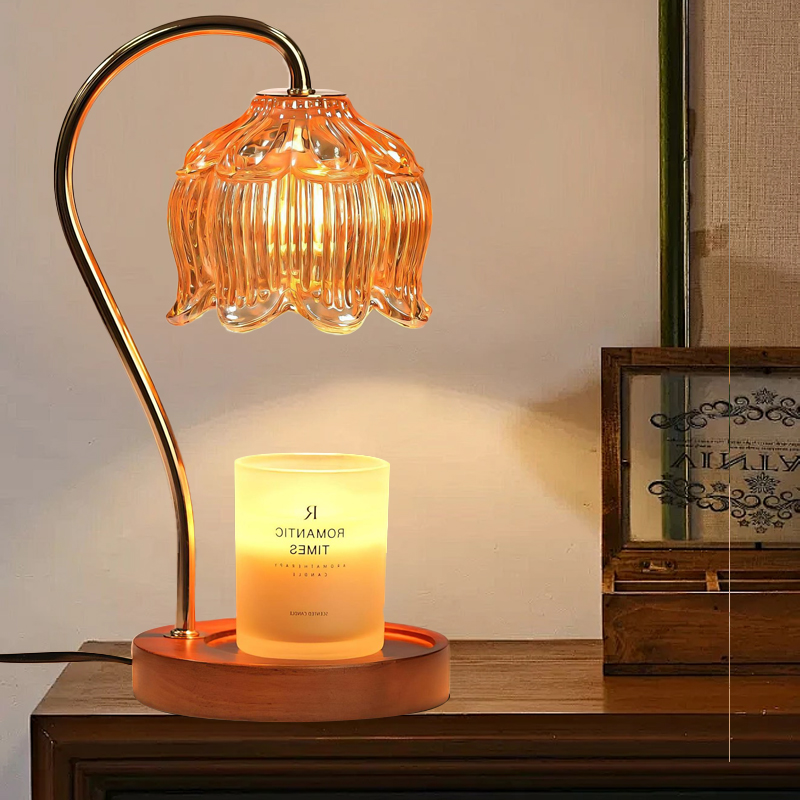 Candle Warmer Lamp with Timer  - Holiday Candle Set review and price