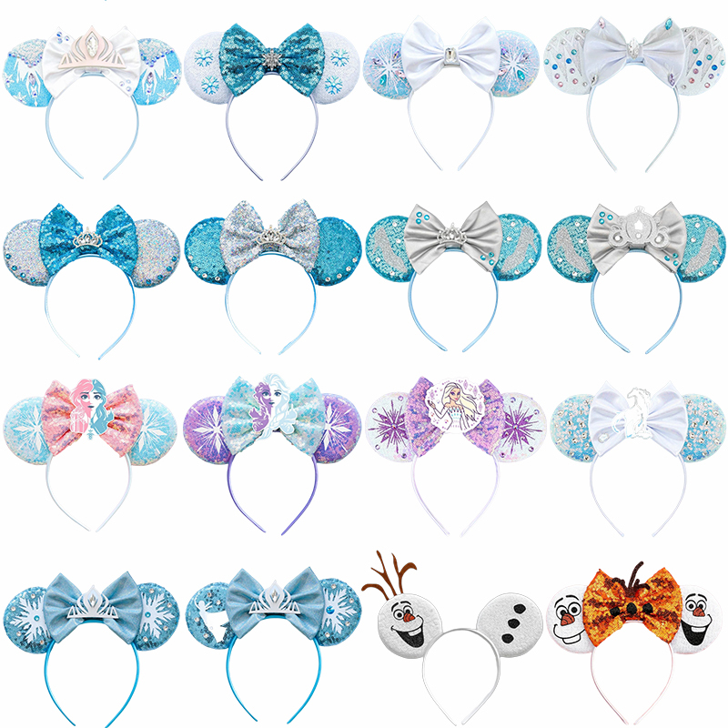 Disney Mickey Mouse Ears Froze - Reindeer Antlers Headband review and price