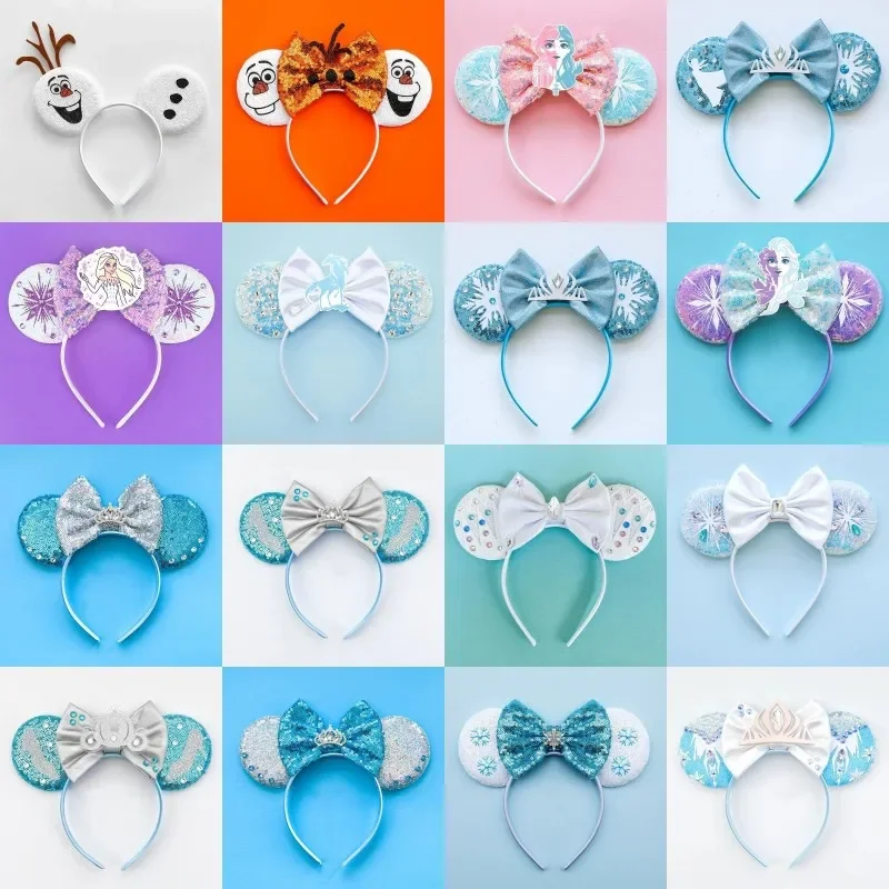 Disney Mickey Mouse Ears Froze - Reindeer Antlers Headband review and price