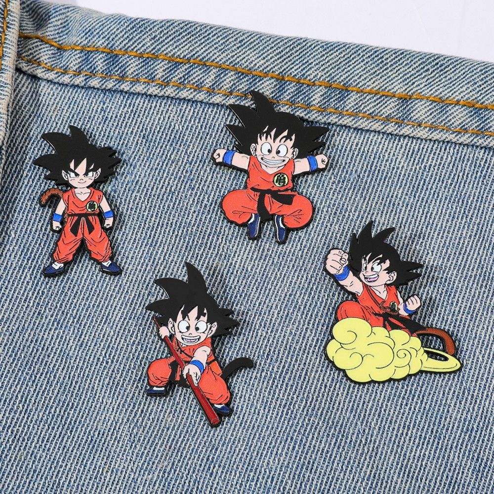 Dragon Ball Son Goku  cute met - Ornament Ball Set review and price