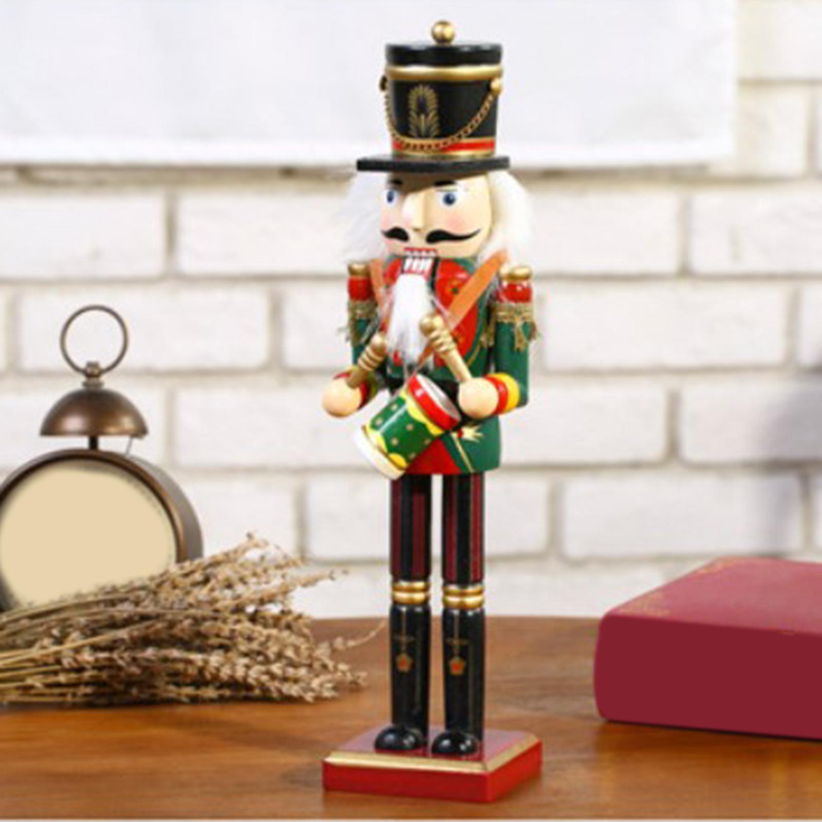 12 inch Height Wooden Nutcrack - Nutcracker Figurine review and price