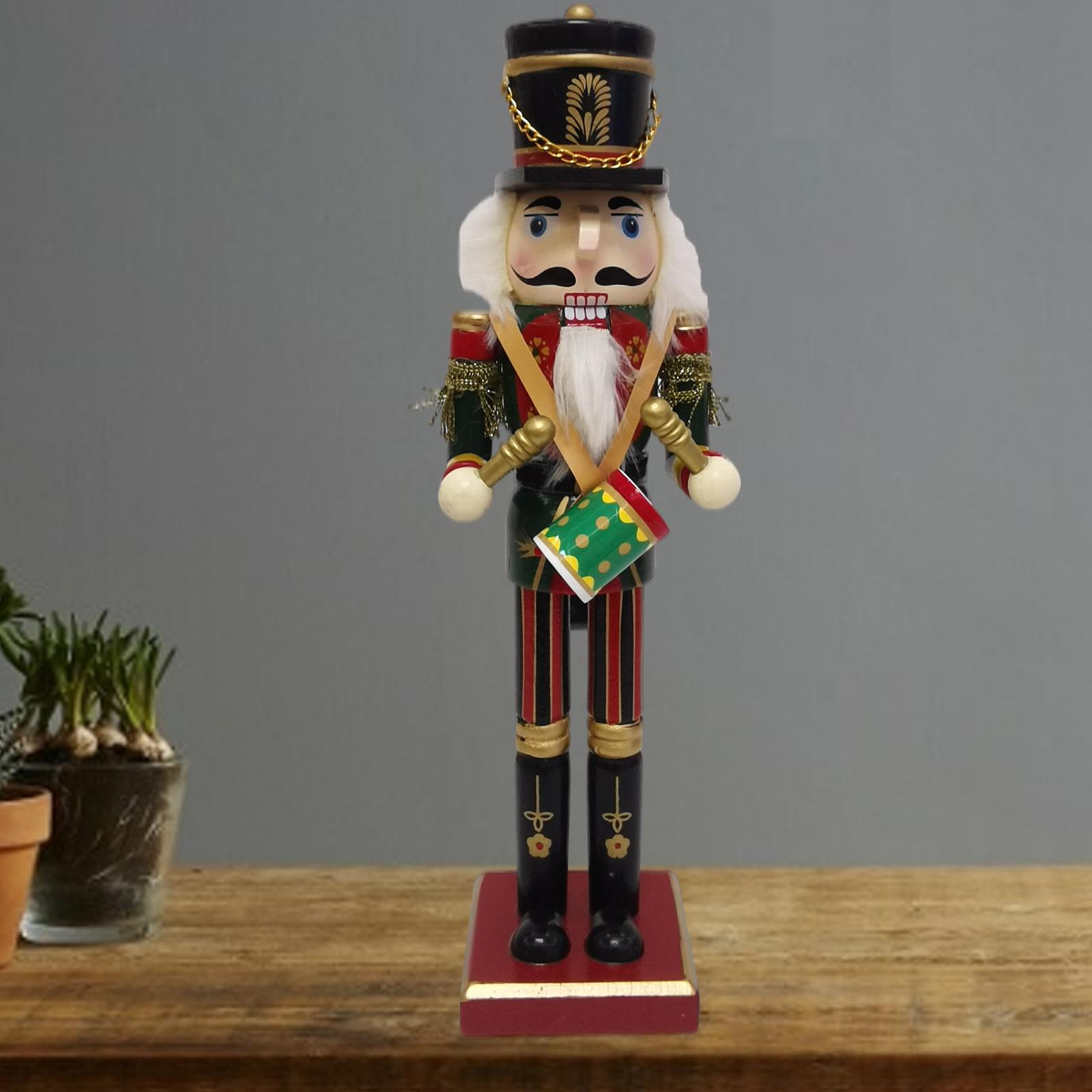 12 inch Height Wooden Nutcrack - Nutcracker Figurine review and price