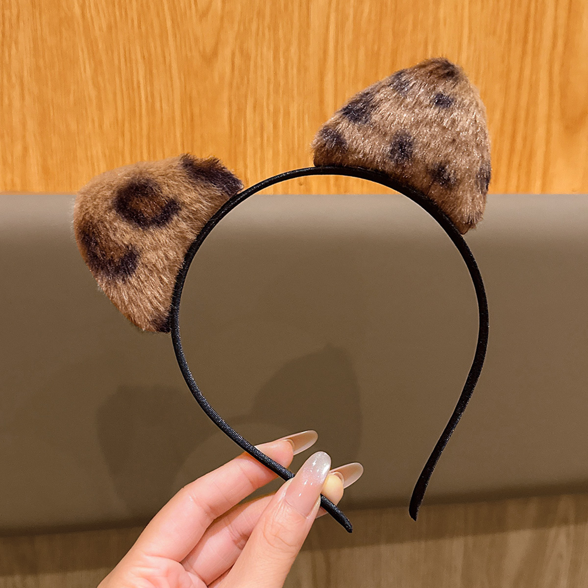 1 Cat's ears (Steamed cat-ear  - Reindeer Antlers Headband review and price