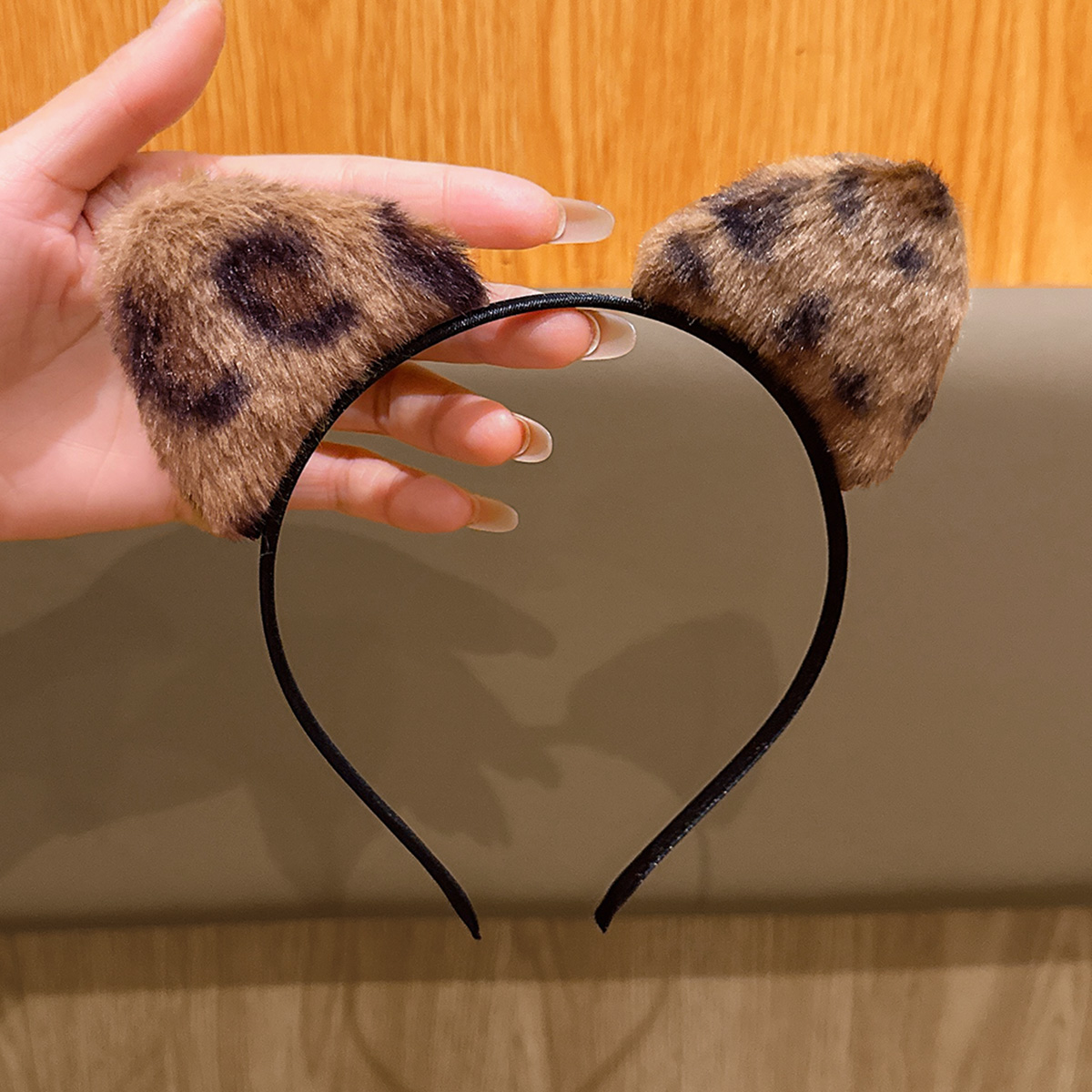 1 Cat's ears (Steamed cat-ear  - Reindeer Antlers Headband review and price
