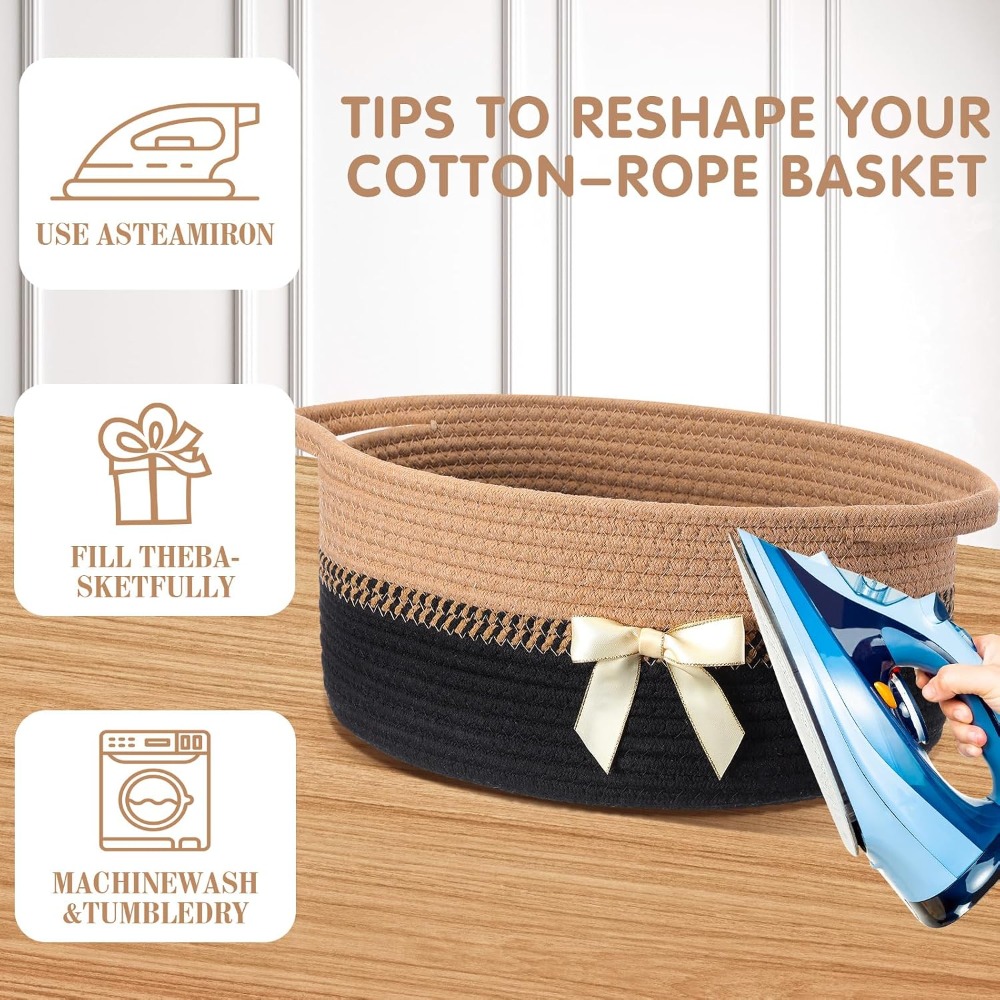 Woven Basket for Gift Empty wi - Gift Box Wrap Set review and price