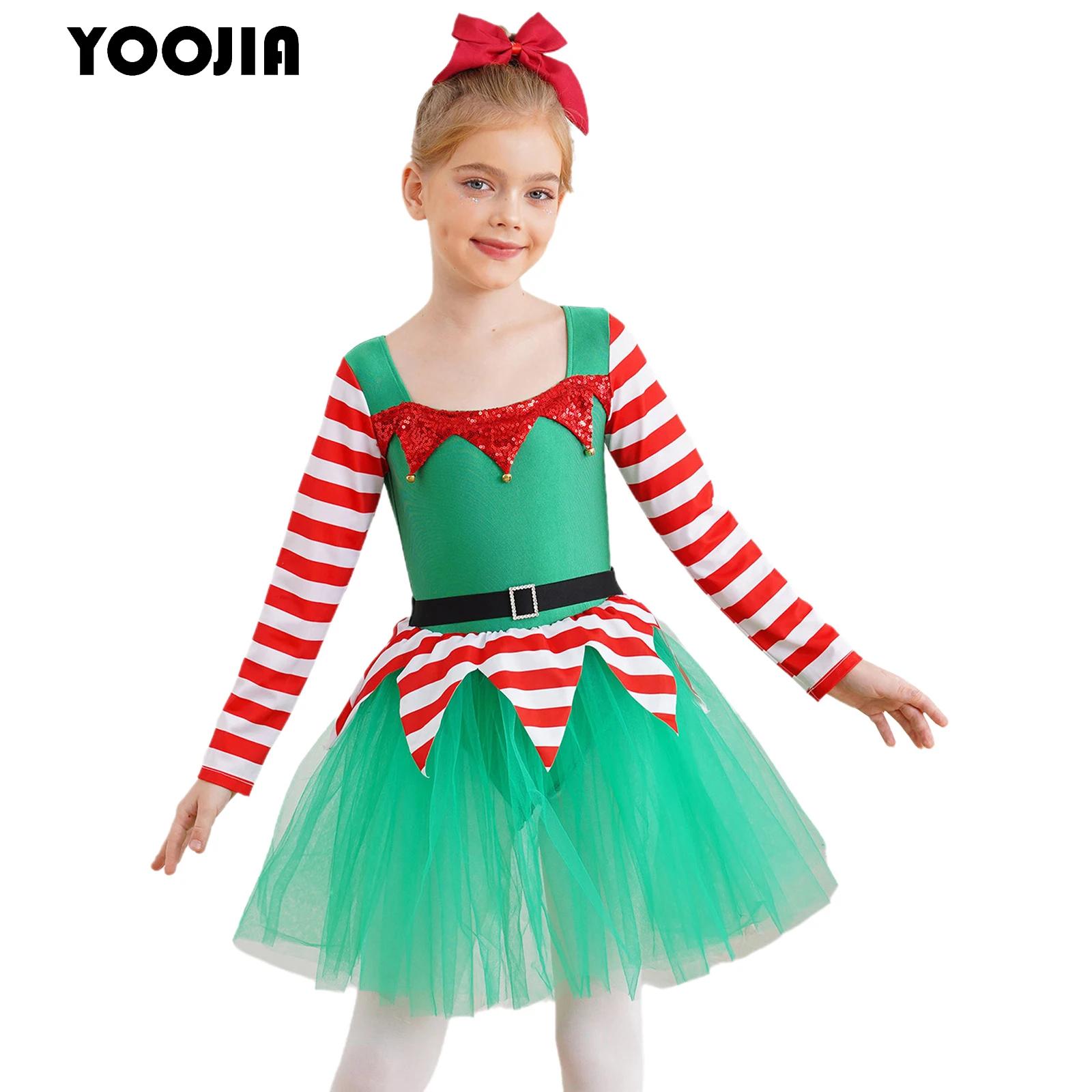 Princess Party Girls Santa Cla - Elf Costume Christmas review and price