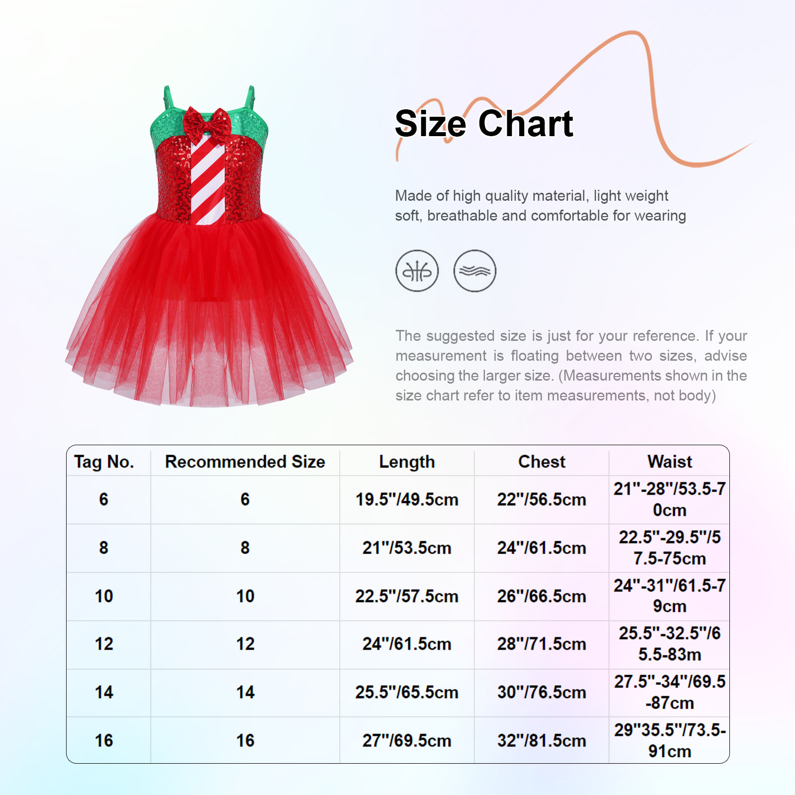 Princess Party Girls Santa Cla - Elf Costume Christmas review and price