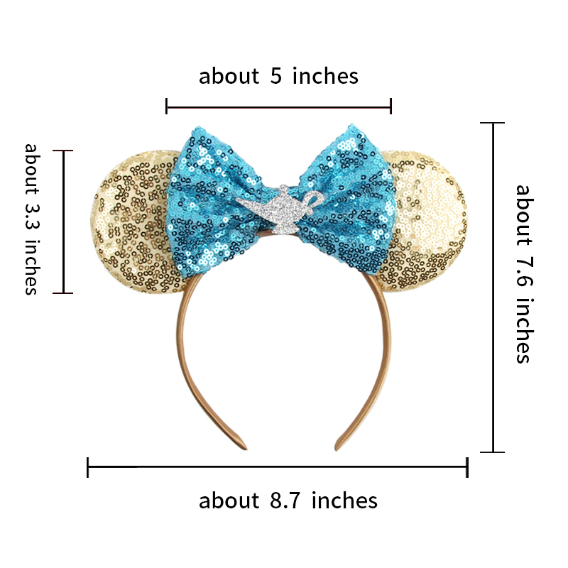 2023 Disney Mickey Ears Headba - Reindeer Antlers Headband review and price