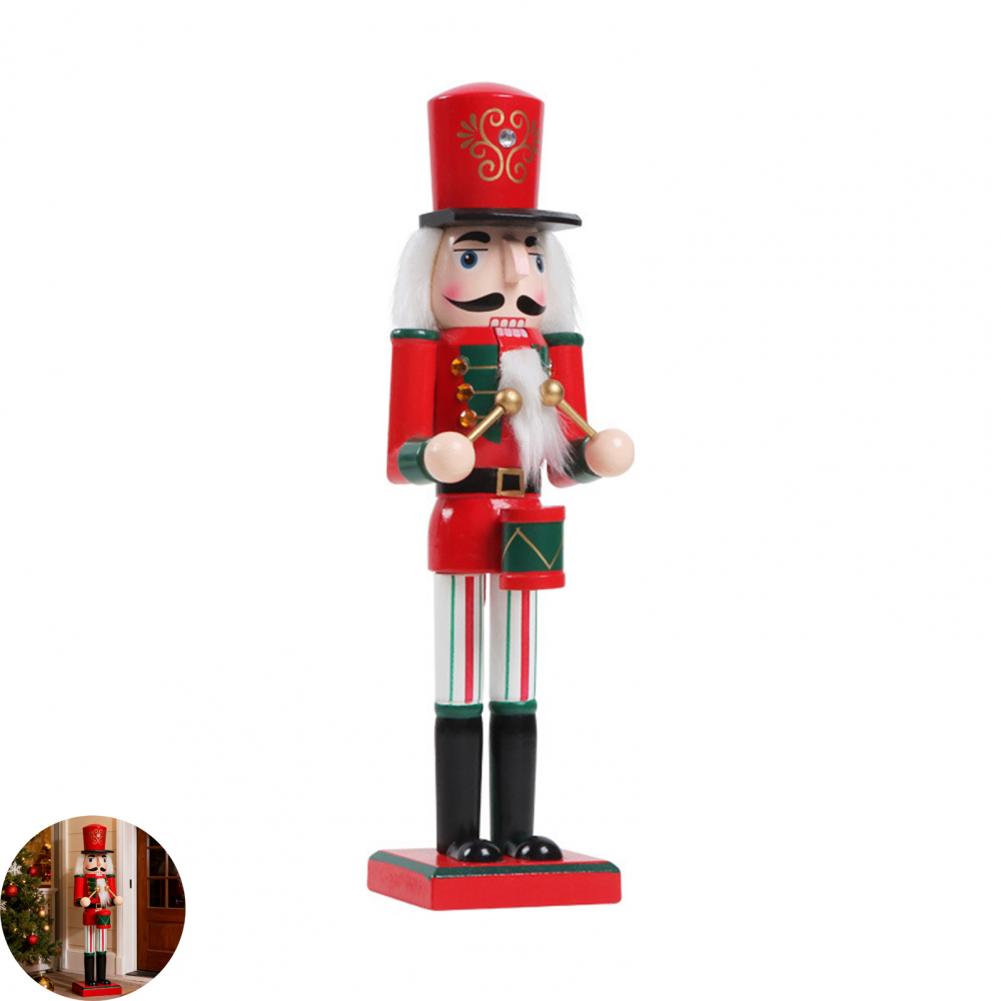 Christmas Tree Decorations Woo - Nutcracker Figurine review and price