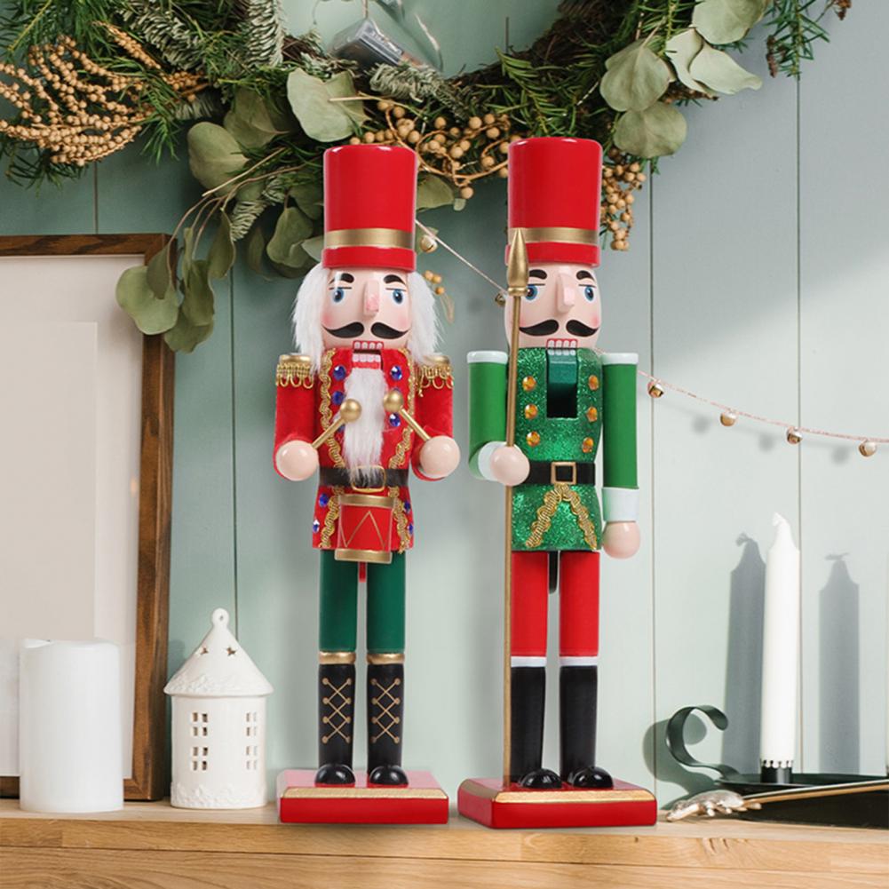 Christmas Tree Decorations Woo - Nutcracker Figurine review and price