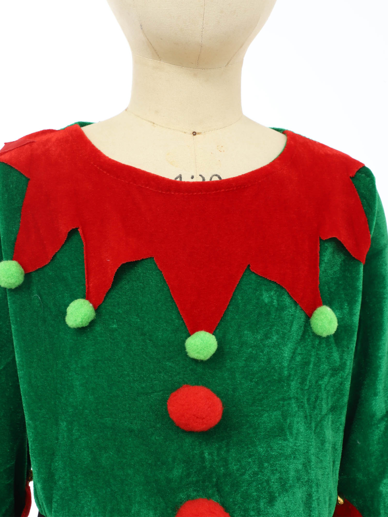 Boys Christmas Elf Costume Xma - Elf Costume Christmas review and price