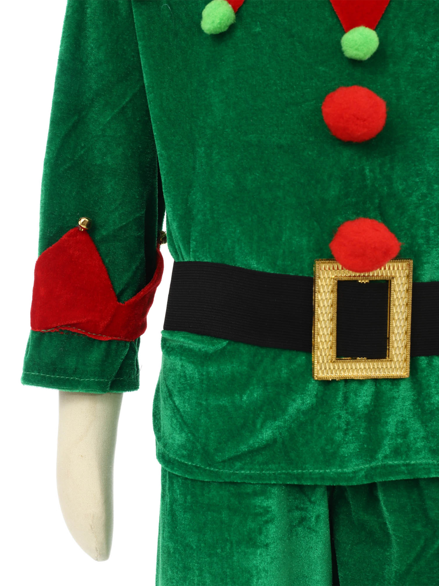 Boys Christmas Elf Costume Xma - Elf Costume Christmas review and price