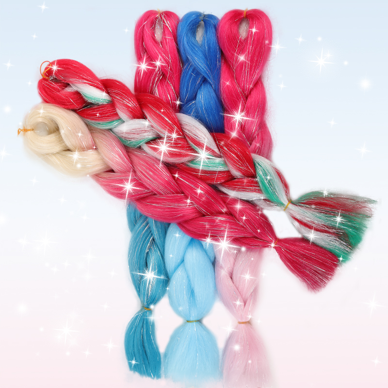 Shiny Tinsel Rainbow Jumbo Bra - Tinsel Garland Decoration review and price