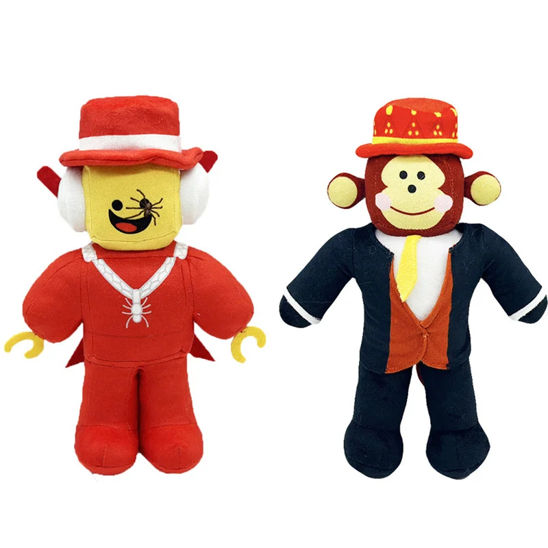 2026 hot Sammy Jandel Brainrot - Santa Hat Plush review and price