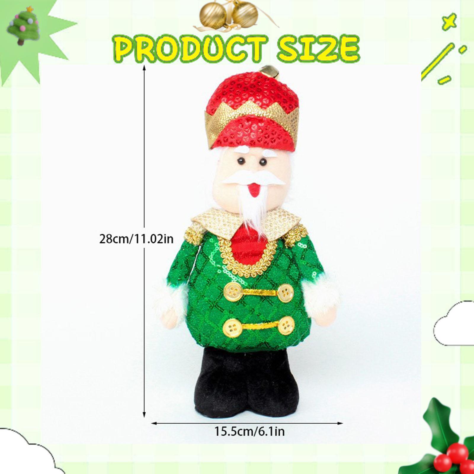 Nutcracker Doll Christmas Deco - Nutcracker Figurine review and price