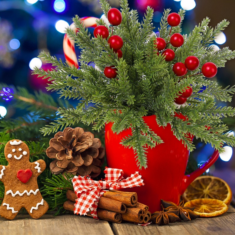 Christmas Artificial Pine Need - Christmas Tree Artificial review and price